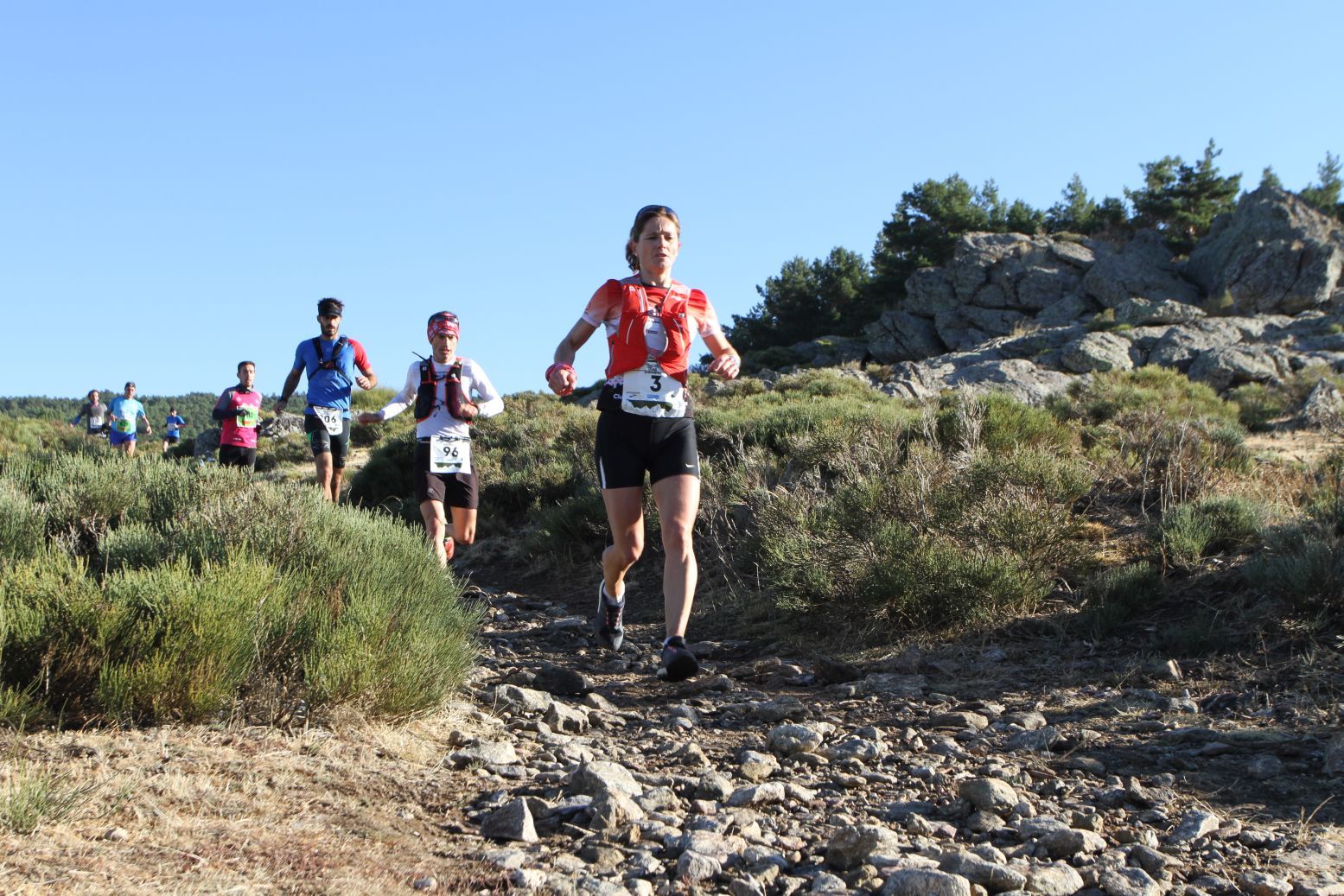 La montaña solidaria
