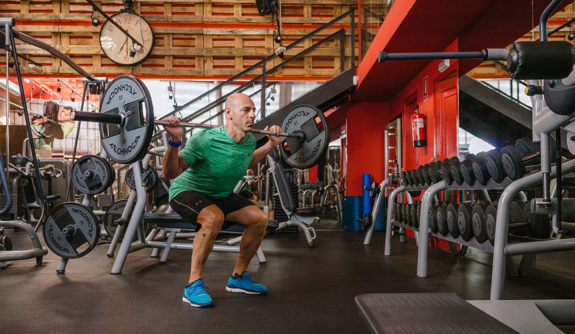 10 ejercicios imprescindibles para deportistas de más de 40