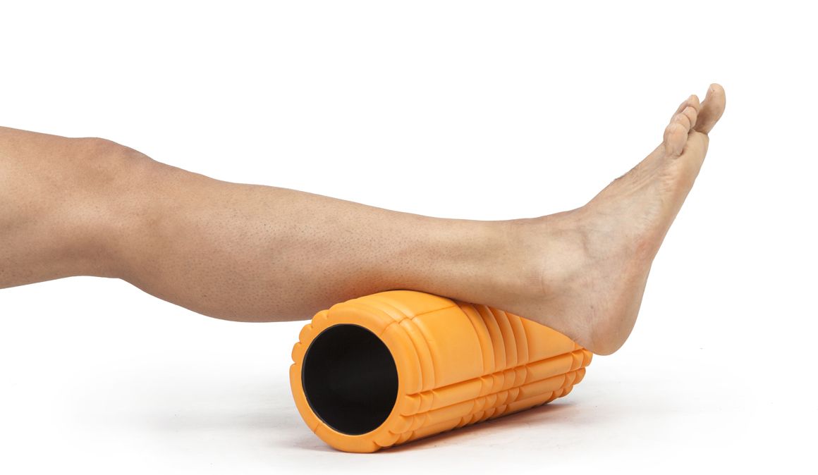 Un masaje fascial perfecto, así es cómo deberías hacerlo para descargar