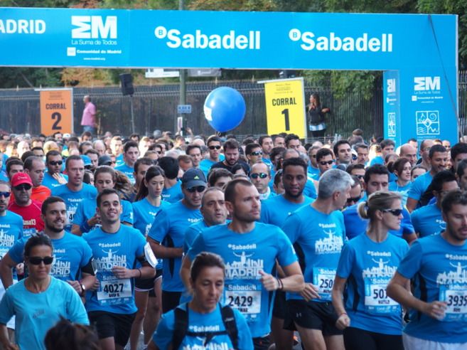 Madrid corre por Madrid