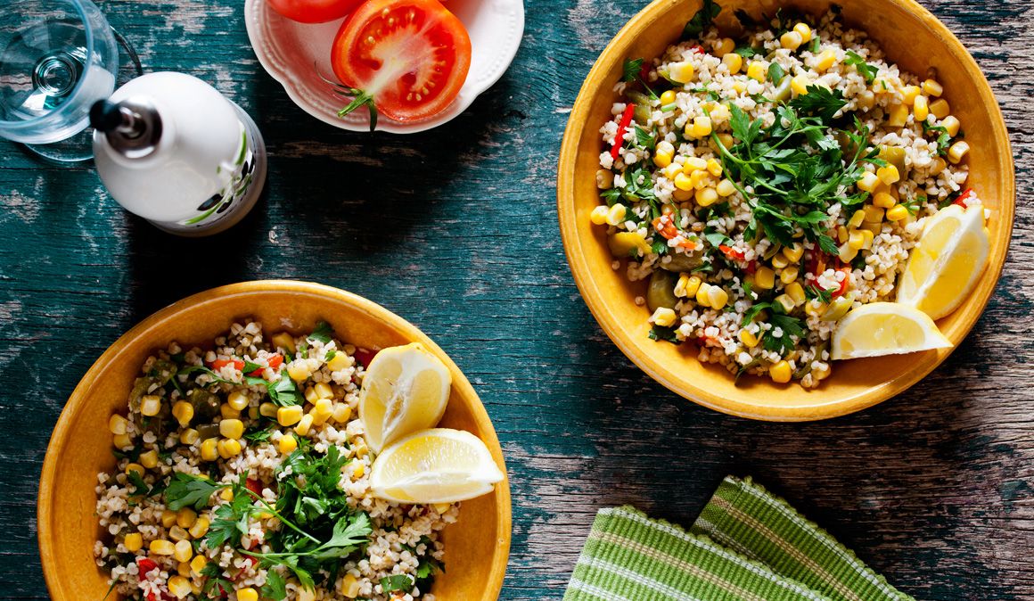 Recetas para antes, durante y después del deporte