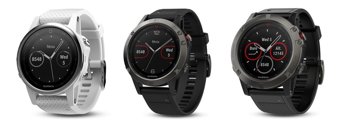 El reloj total de Garmin