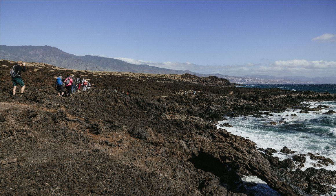 La magia de las mejores rutas senderistas de Tenerife