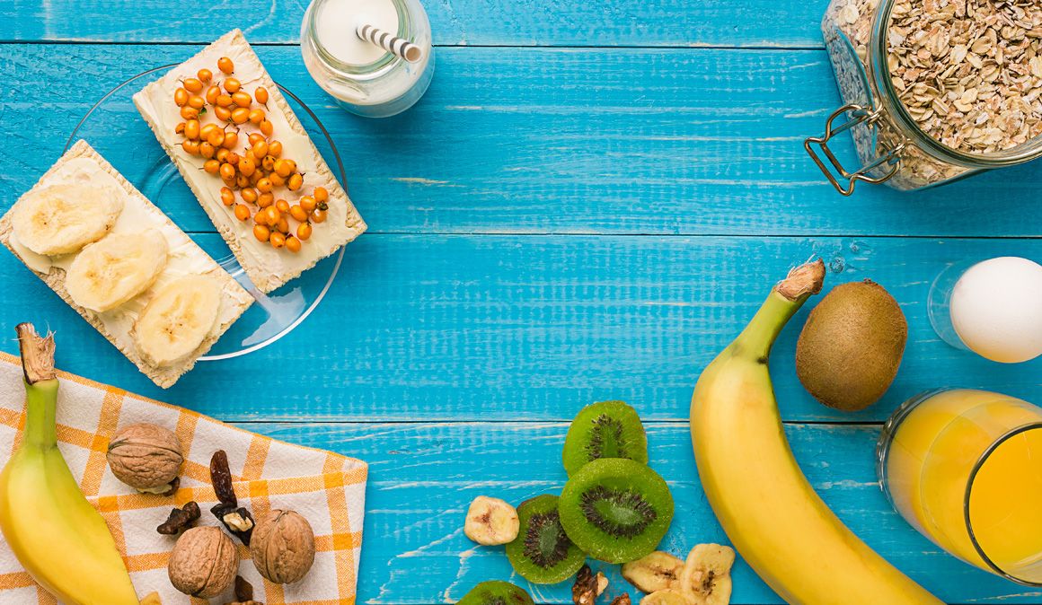 ¿Suspendes en desayunos? Claves nutricionales para desayunos deportivos