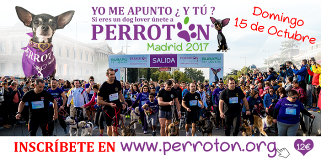 Vuelve el Perrotón