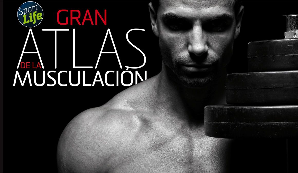 El Gran Atlas para renovar tus músculos