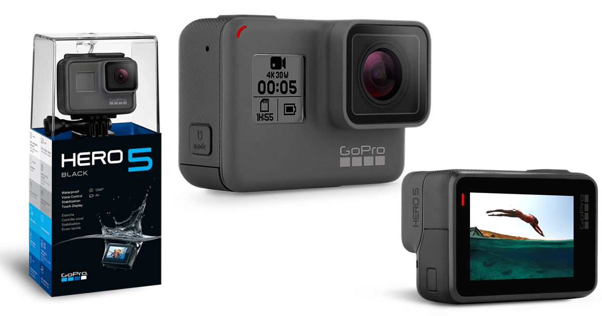 Probamos la nueva GoPro Hero 5