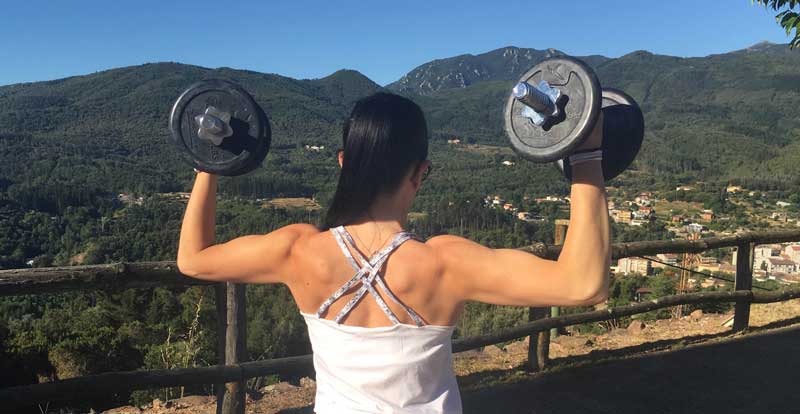 7 tips para ser una mujer fit