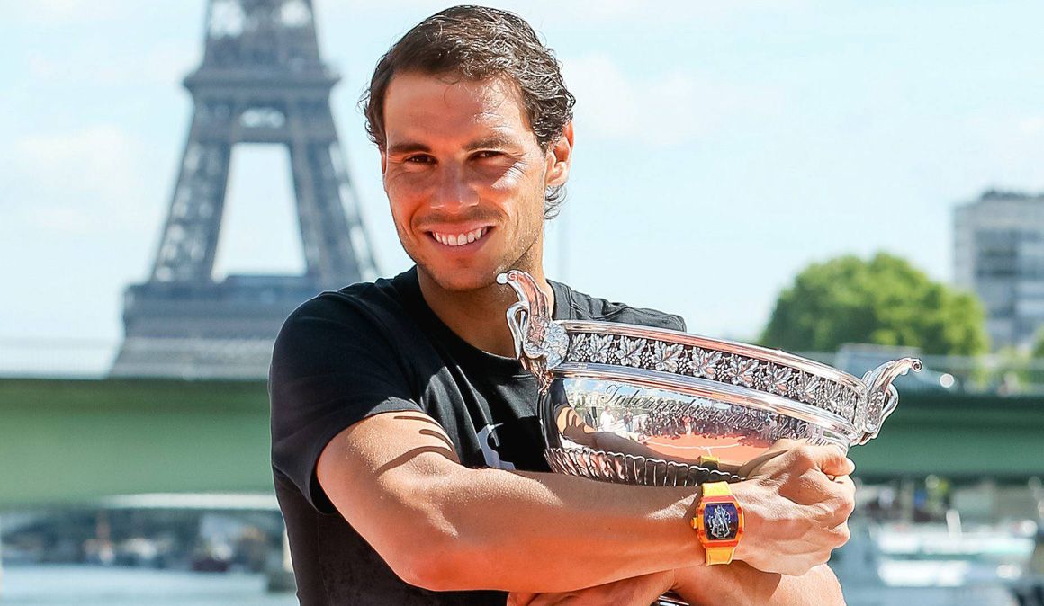 Rafa Nadal: "Dentro de unos años, seré un ciudadano más"