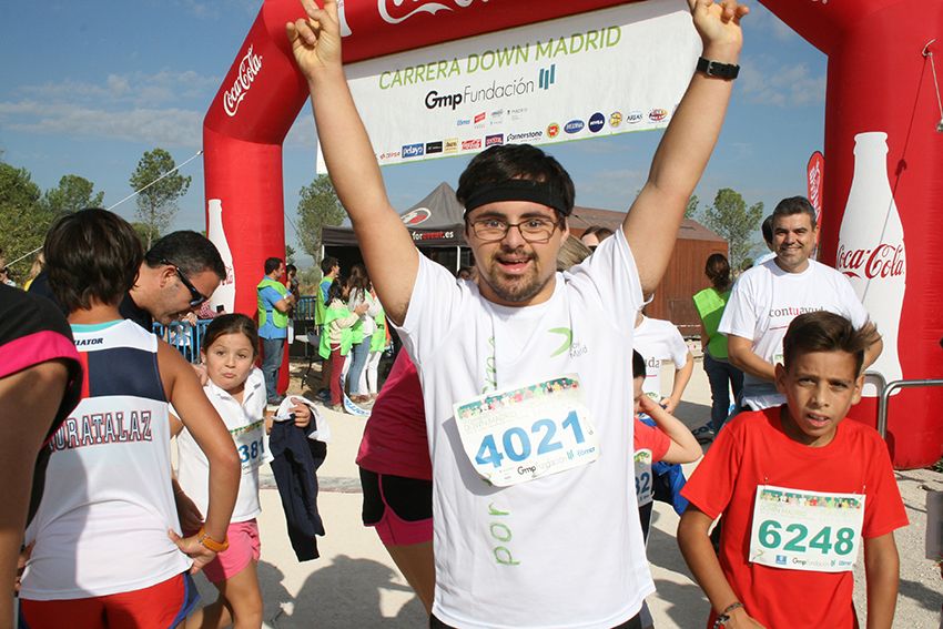 Carrera Down Madrid