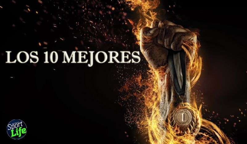 Los 10 mejores deportistas españoles, ¡vosotros habéis votado!