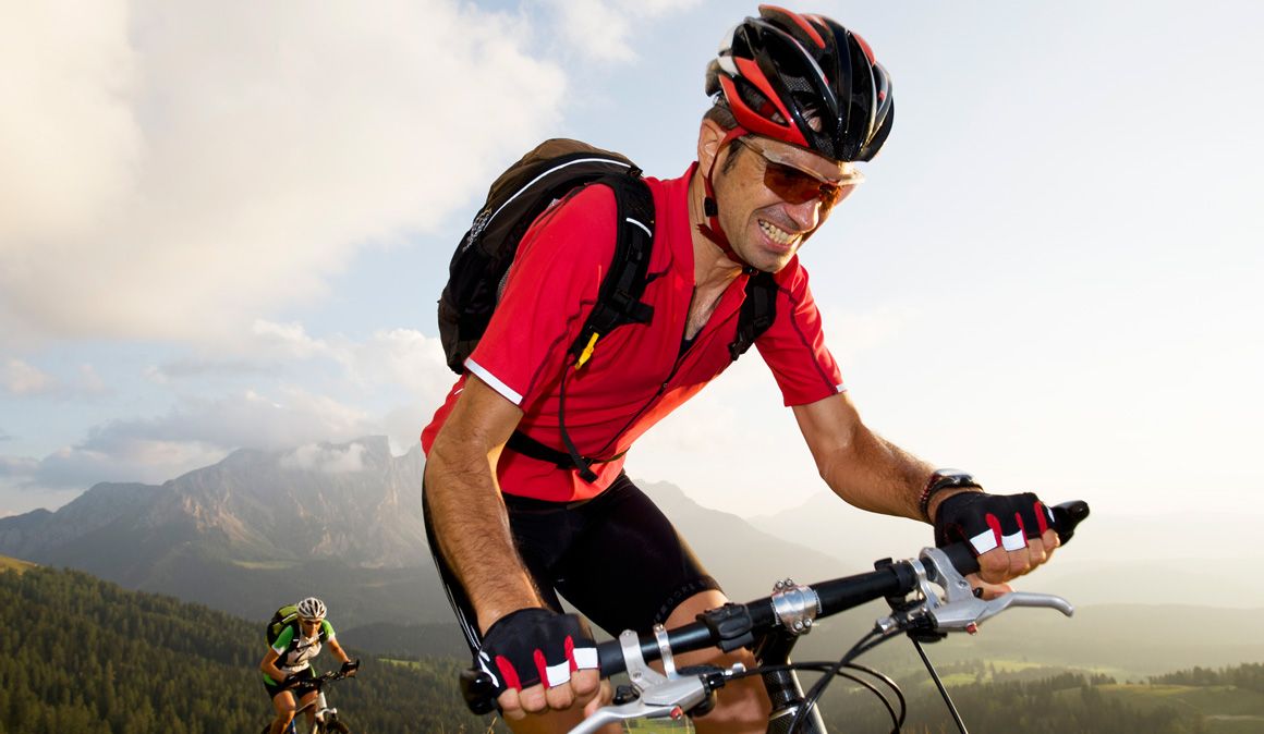 Montar en bici con calor y disfrutar entrenando... ¡sí se puede!