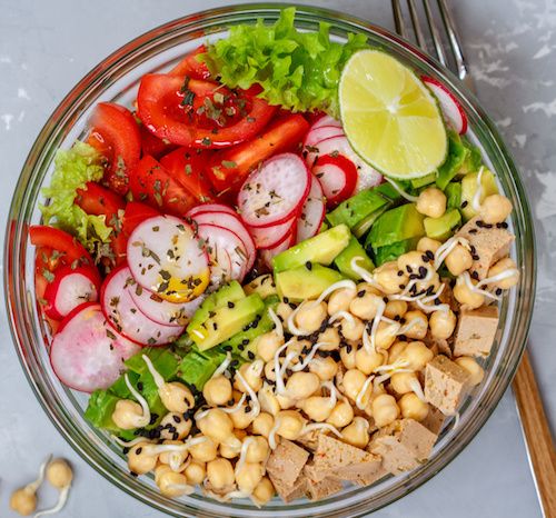 5 tápers saludables para comer este verano