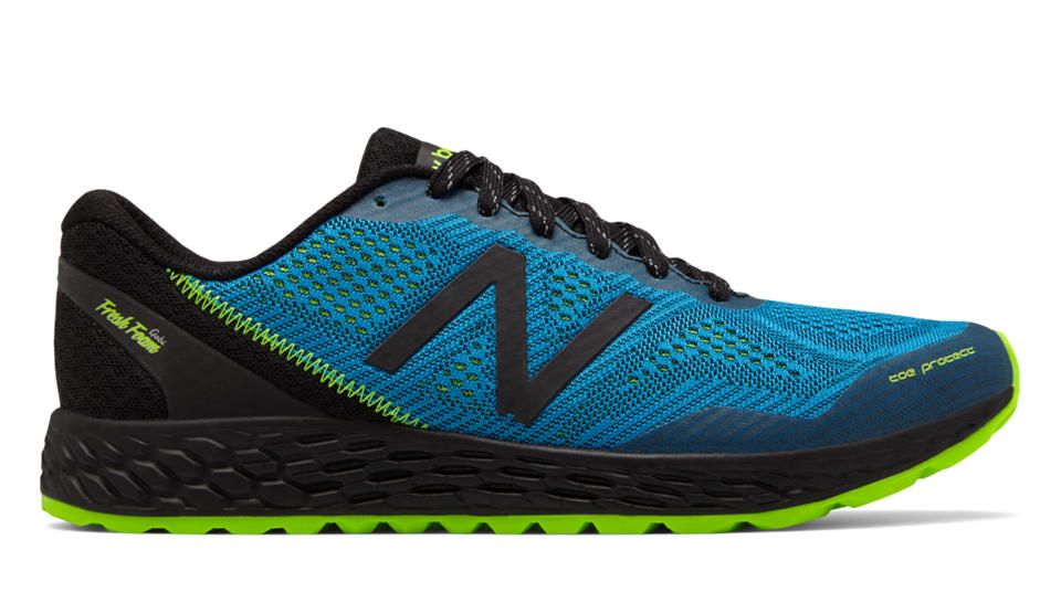 Fresh Foam Gobiv2, la zapatilla que rinde en el asfalto y en la montaña