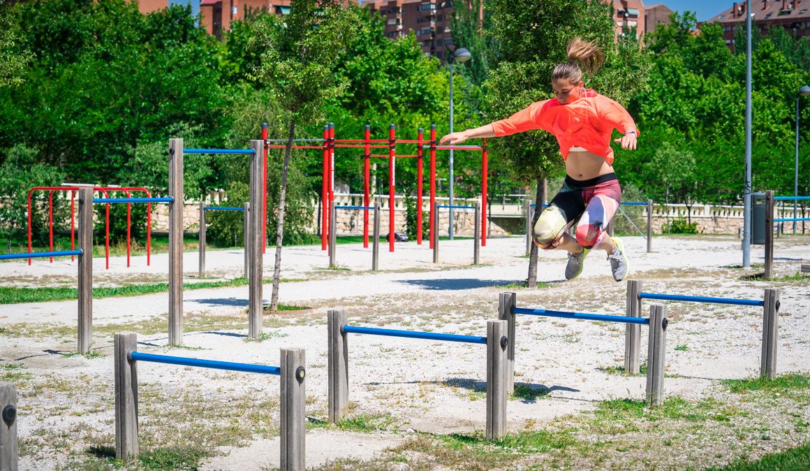 El entrenamiento para mejorar potencia y agilidad: ¡así es el reto fitness de agosto!