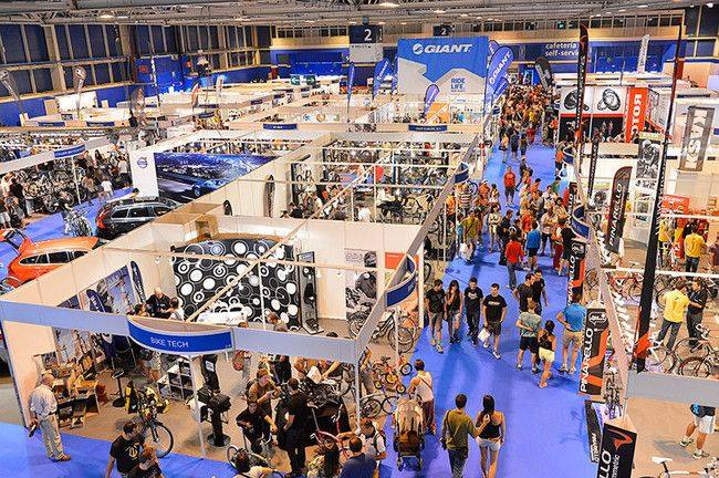 La Feria de las bicis