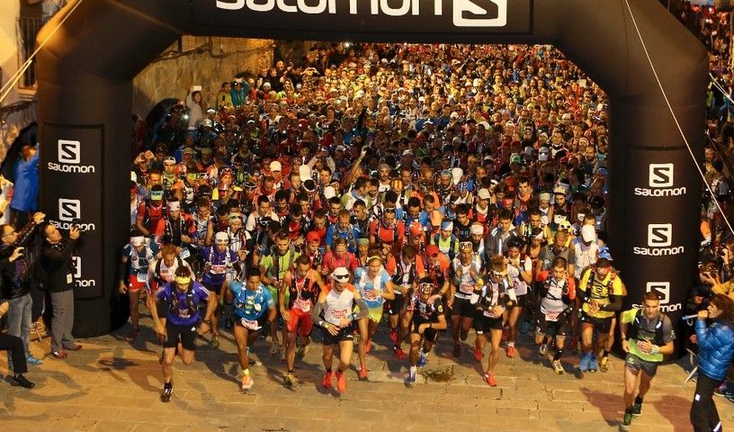 La gran cita del trail running en los Pirineos