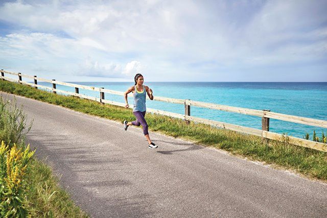 El deporte te cambia la vida