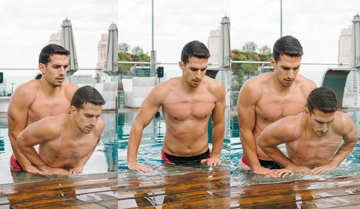 ¡Refresca tu entrenamiento!