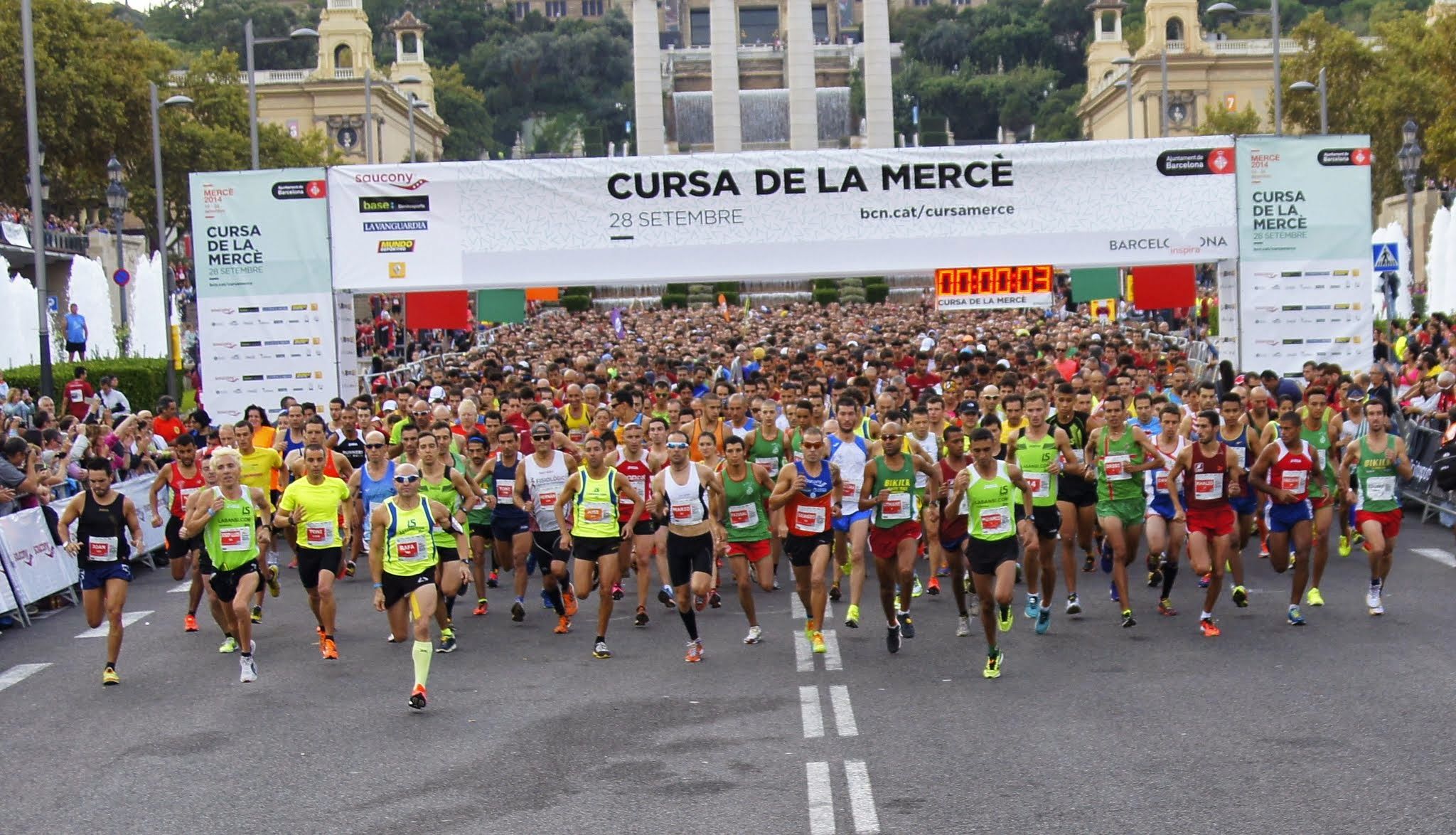 Cursa de la Mercé