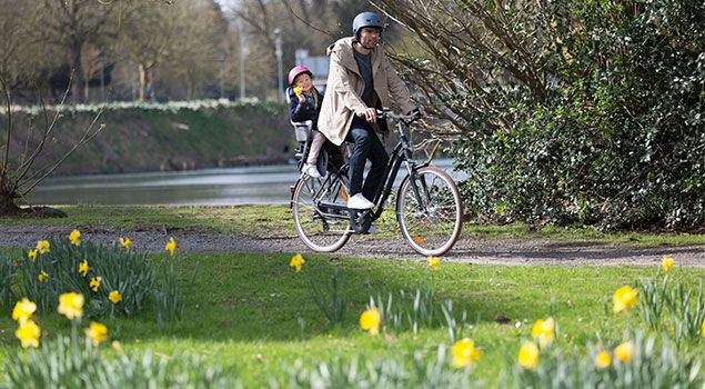 La bici eléctrica, bienvenidos al ciclismo 2.0
