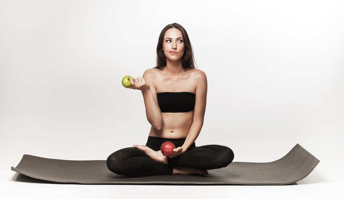 Ayurveda y Alimentación en yoga