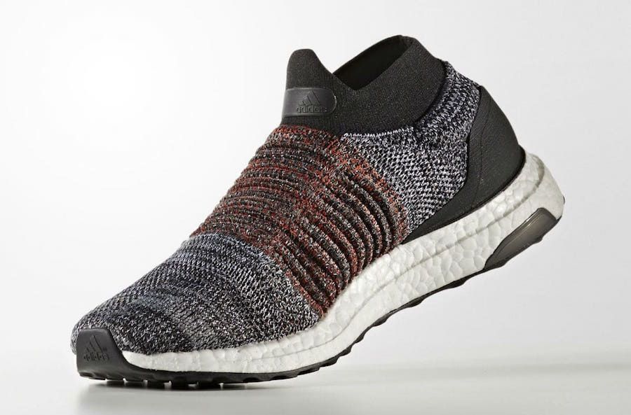 Las Ultraboost sin cordones