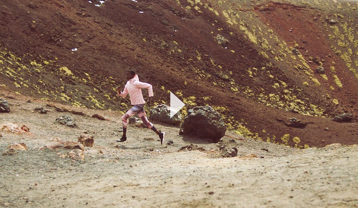 Etna, la nueva colección fitness de Oysho