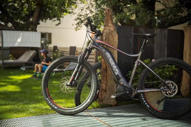 La bicicleta eléctrica diseñada para chicas