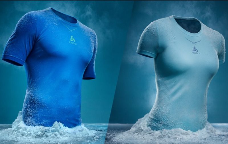 La ropa con ‘aire acondicionado’