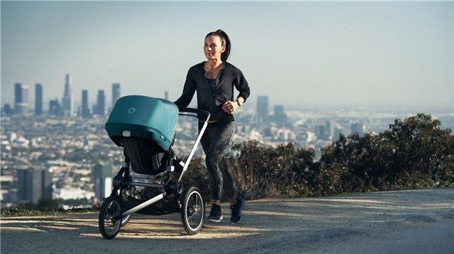 ¿Es incompatible correr con la lactancia?