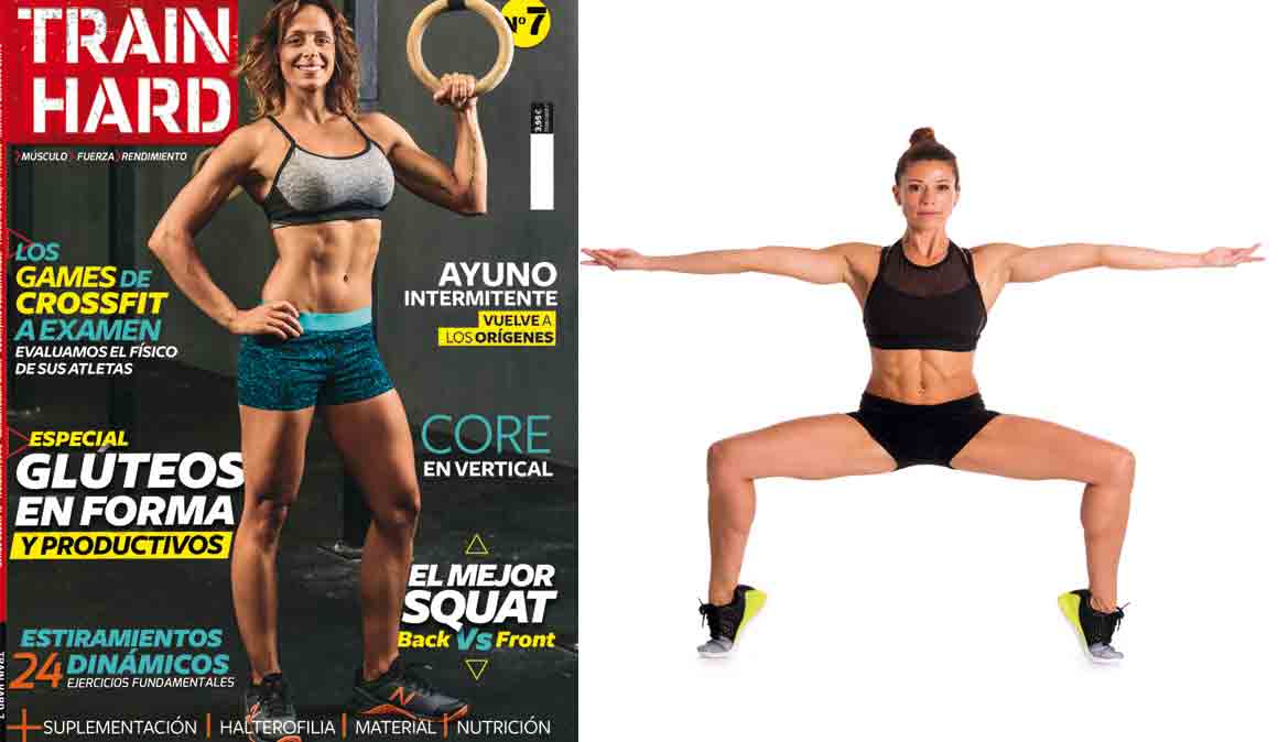 Revista Train Hard nº7: ¡Ya en tu quiosco!