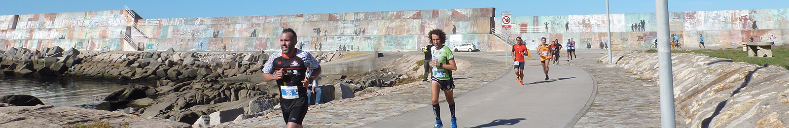 Corre los 15 km del Atlántico con Abel Antón