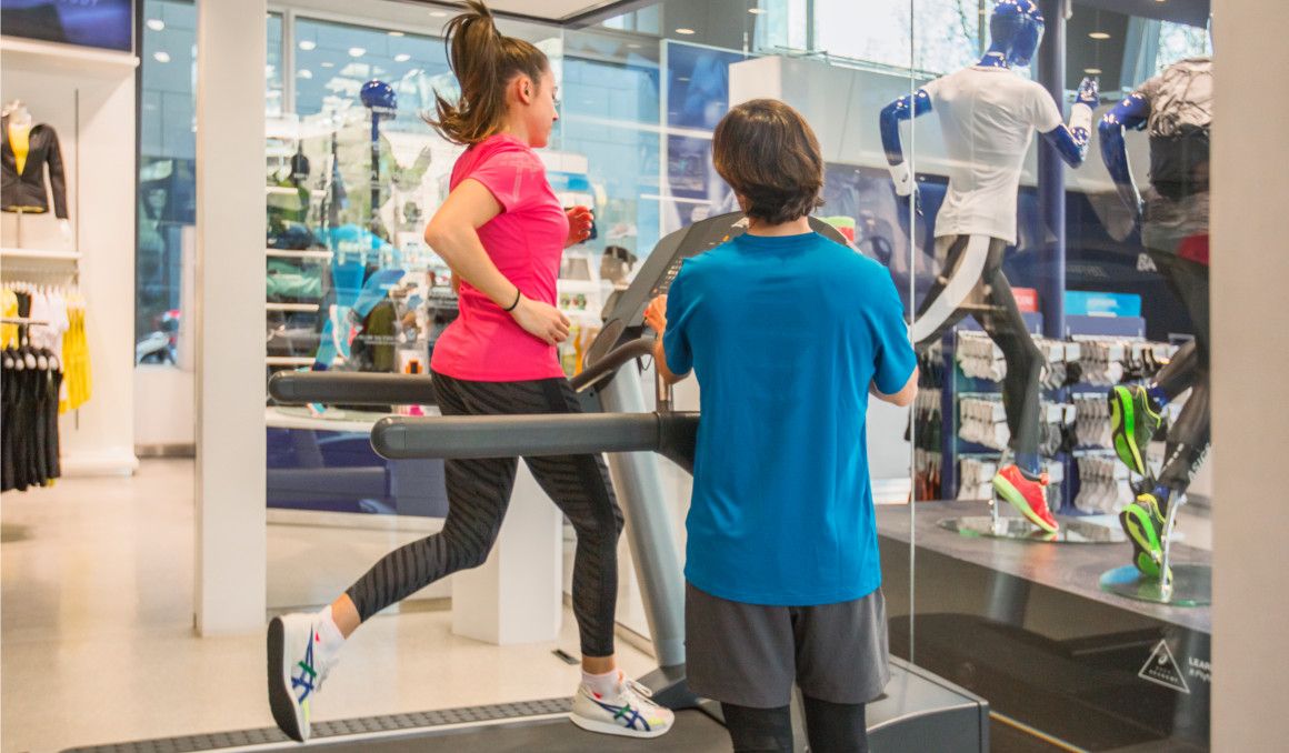 Nuevas fechas para el ASICS Foot ID