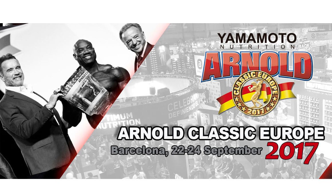 Arnold Classic Europe