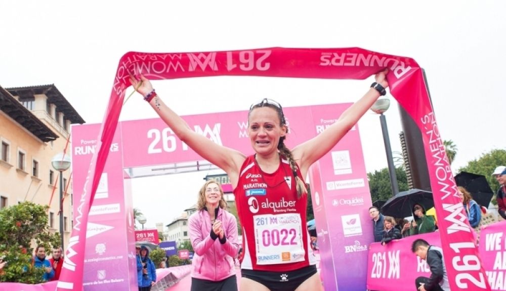 ¡Corre los 10Km de mujeres en Madrid!