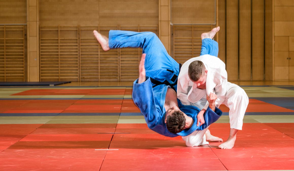 El calentamiento perfecto para deportes de combate