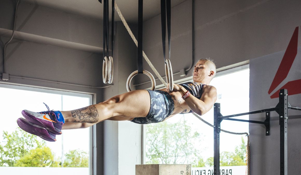 Iníciate en el CrossFit: los ejercicios previos por los que puedes empezar