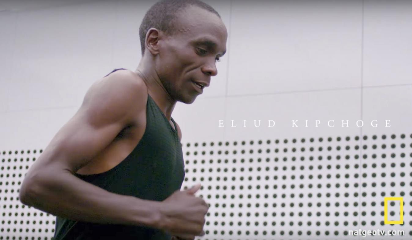 National Geographic y su documental de Nike Breaking2