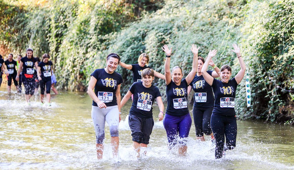 Las mejores imágenes de la Carrera de obstáculos Mujeres 10, Madtrack University y Family Challenge