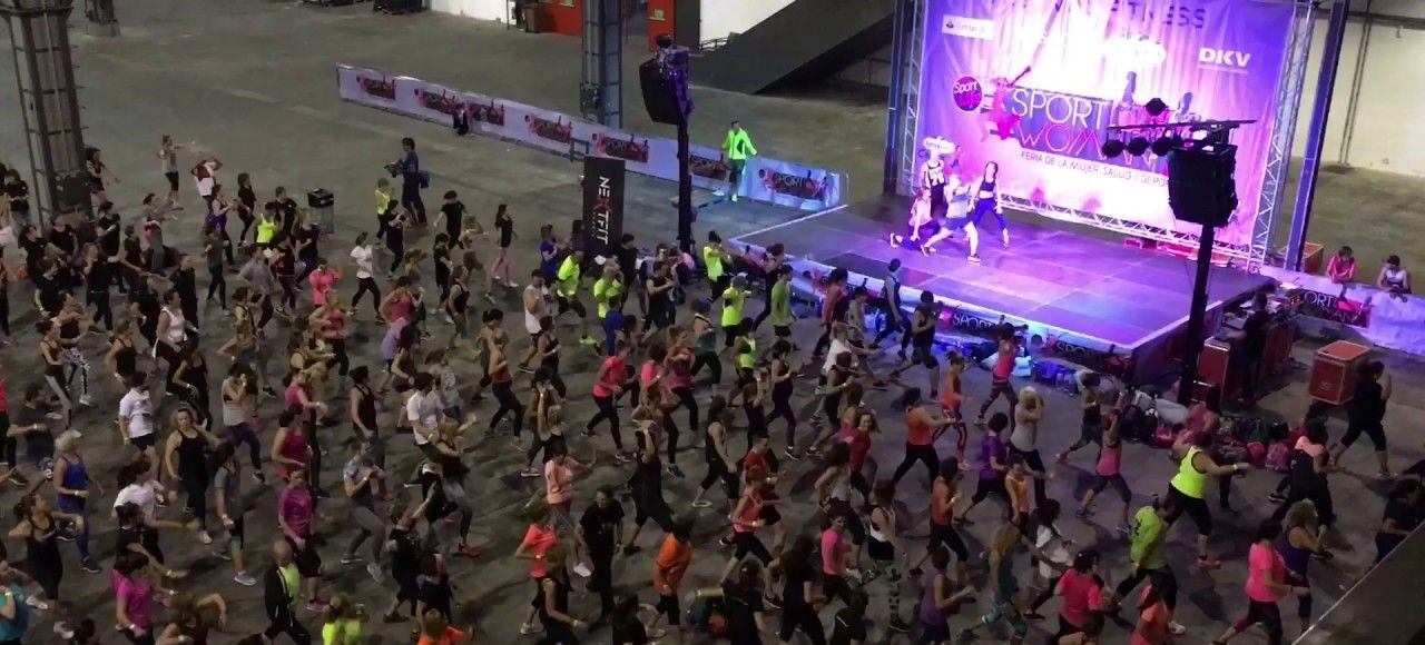 ¡Ven al Superfitness Barcelona!