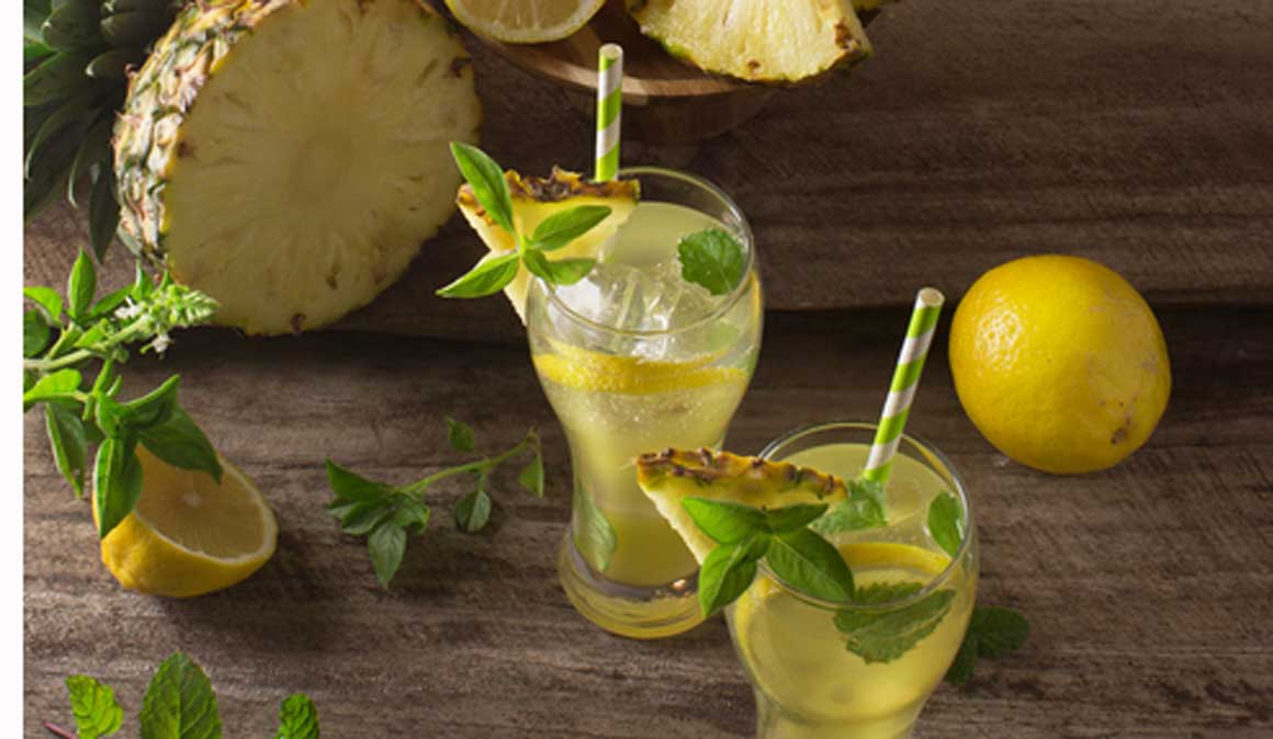 Un batido bajo en calorías que te da la chispa para entrenar
