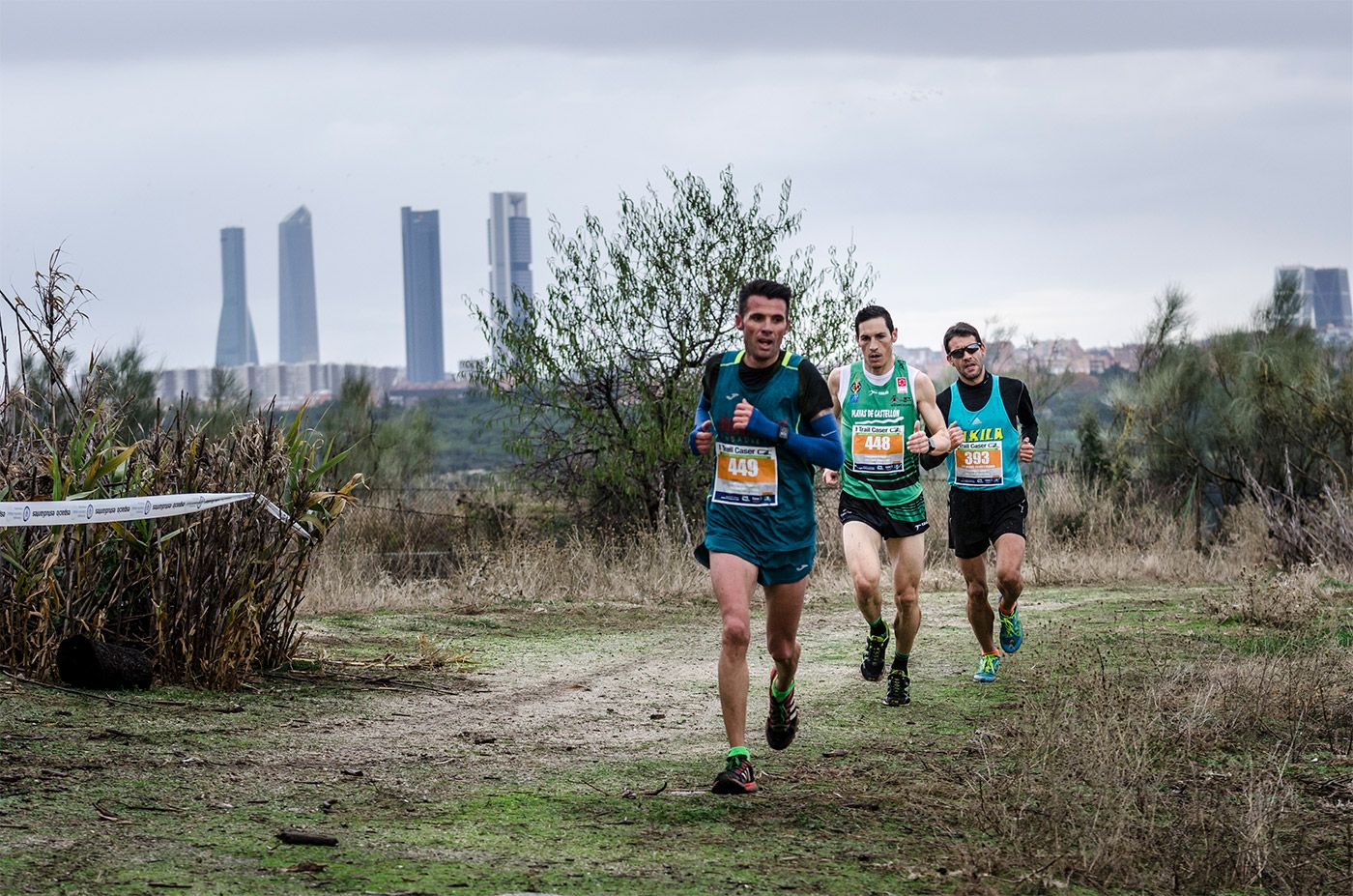 LA CARRERA DE MONTAÑA QUE SE CELEBRA EN MADRID CIUDAD