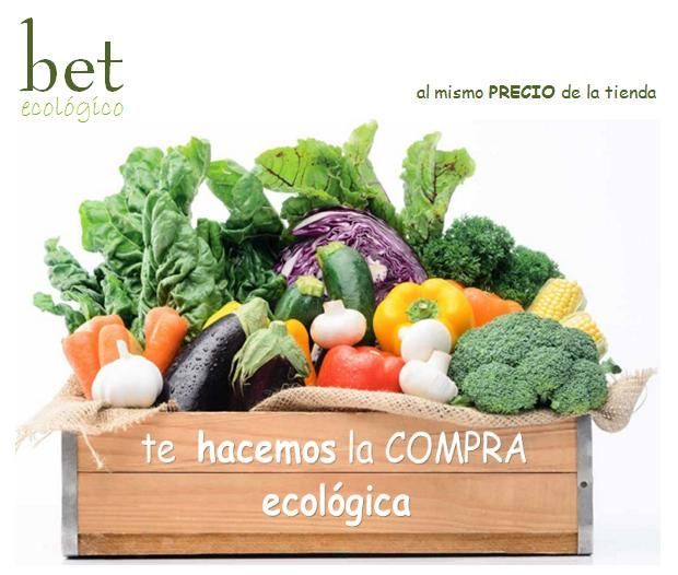 Compra orgánica online en Madrid por WhatsApp