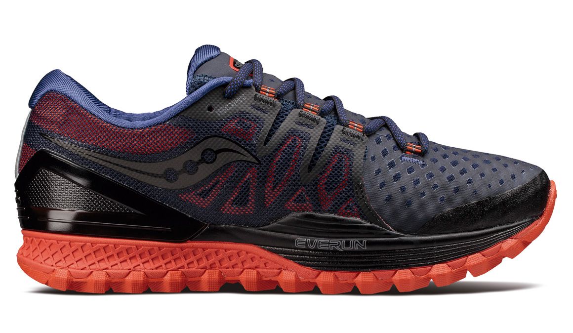 Saucony Xodus ISO 2, la zapatilla de trail con nueva suela ultrarresistente
