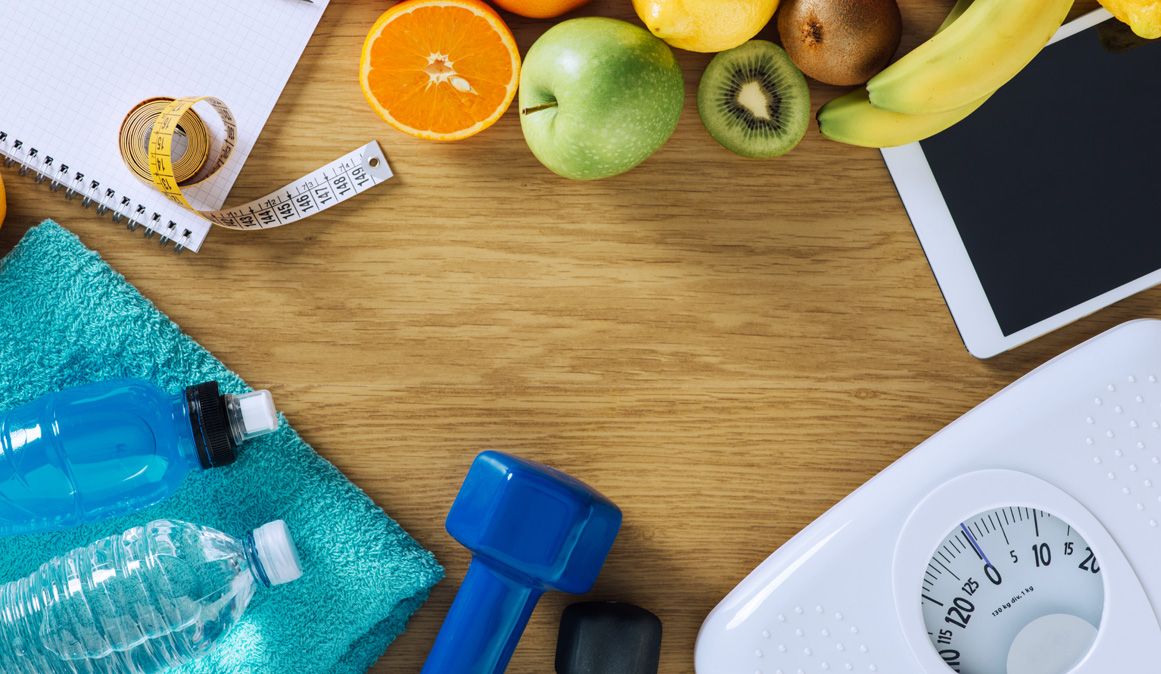 Cinco trucos para dominar los kilos (y que no te dominen)