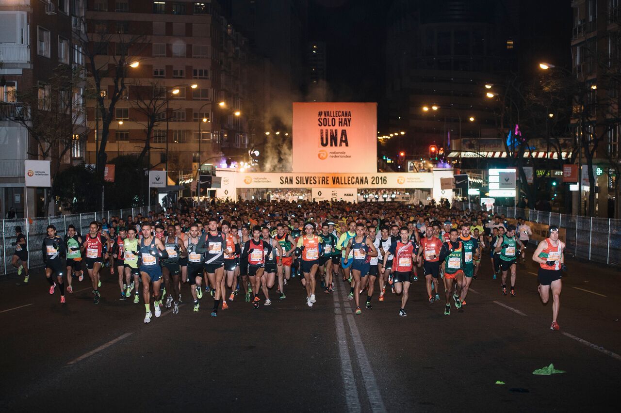 El lunes se abren las inscripciones en la San Silvestre Internacional