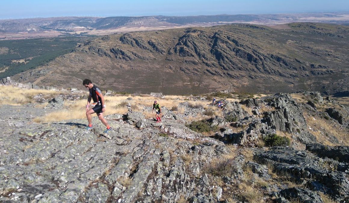 Disfruta de trailrun en la carrera de montaña Alto Rey