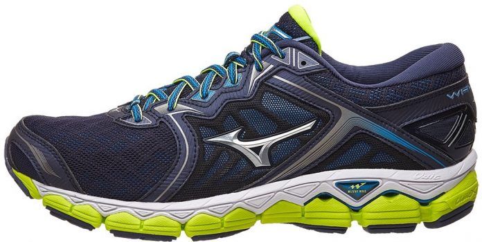 Probamos las Mizuno Wave Sky