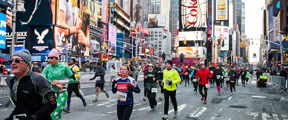 El viaje al medio maratón de Nueva York
